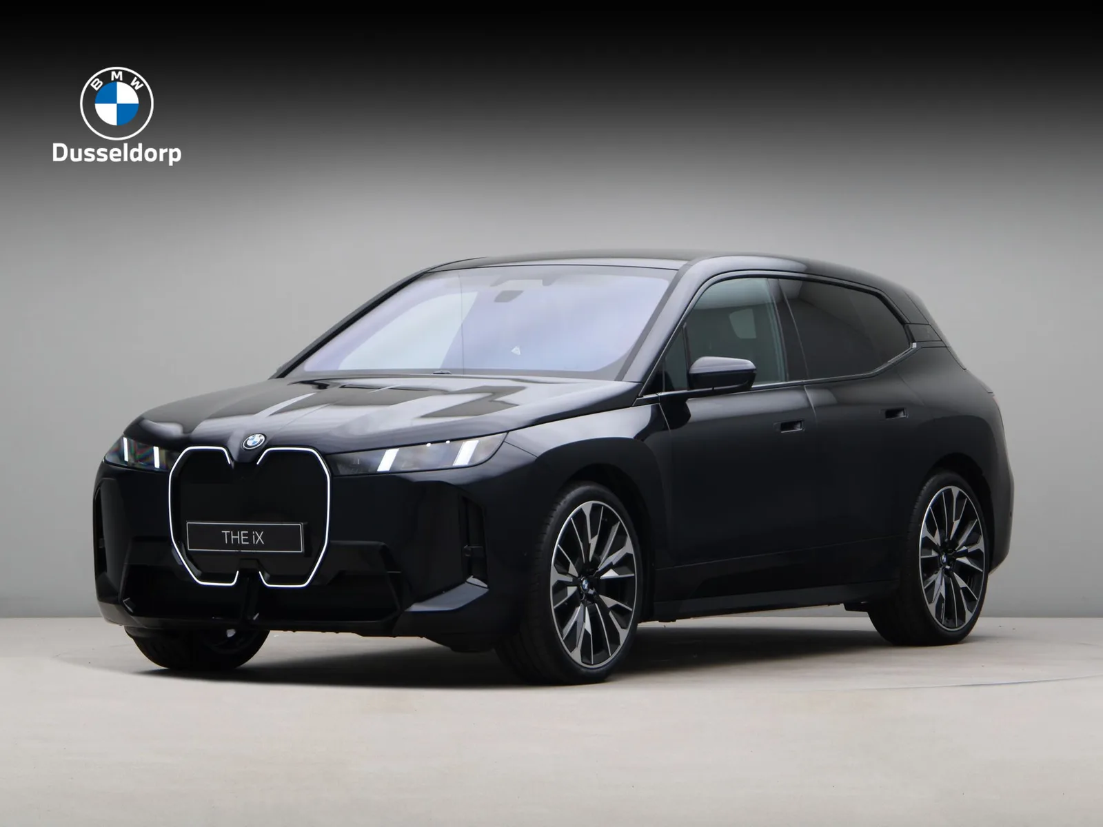 BMW iX (2026) — foto 1