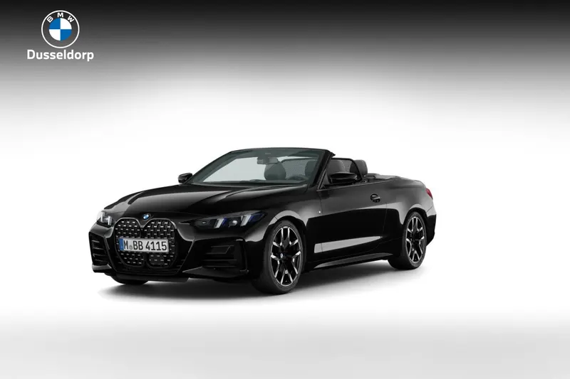 BMW 4-Serie (2026)