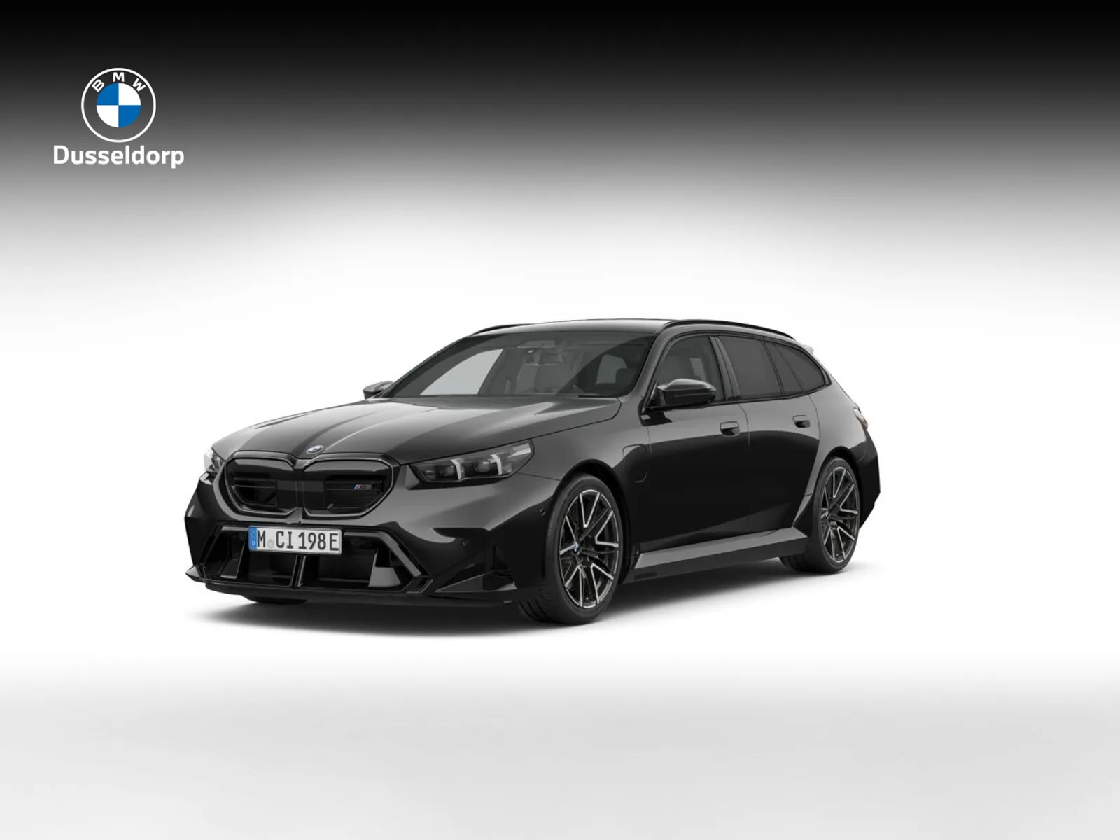 BMW M5 (2026) — foto 1
