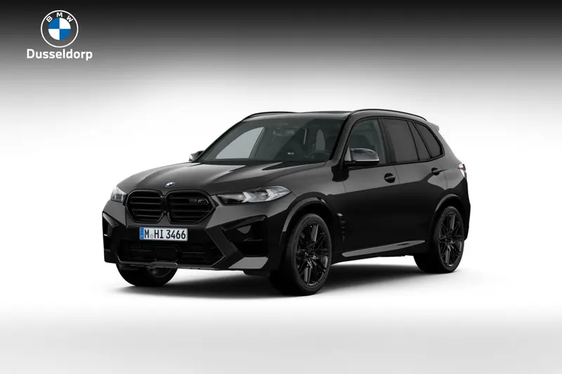 BMW X5 (2026)