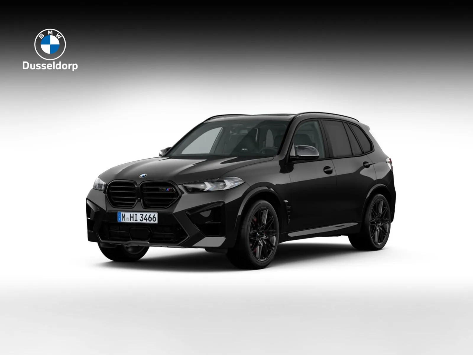 BMW X5 (2026) — foto 1