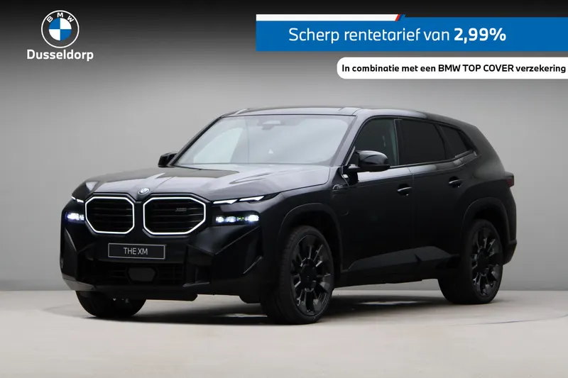 BMW XM (2026)