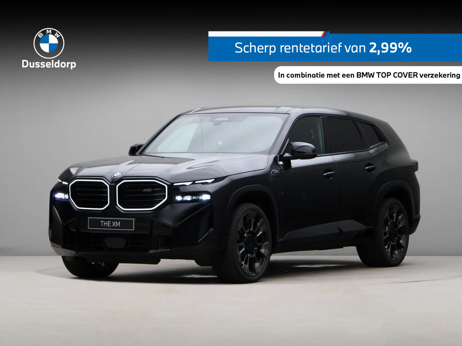 BMW XM (2026) — foto 1