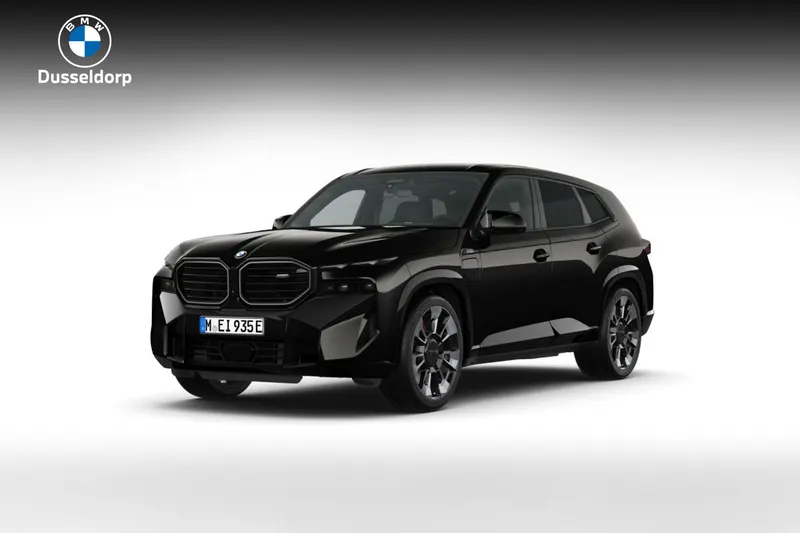 BMW XM (2026)
