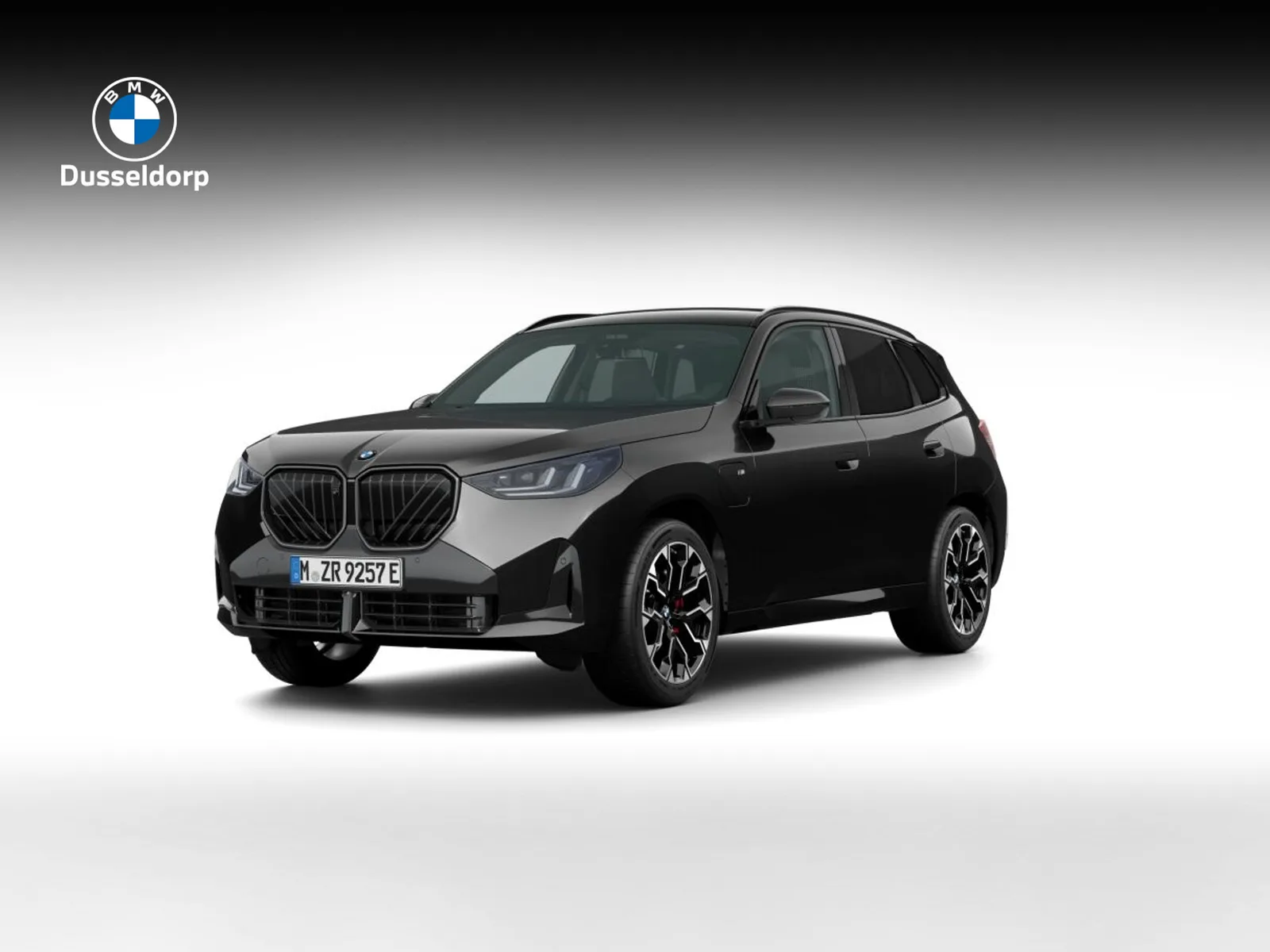 BMW X3 (2026) — foto 1