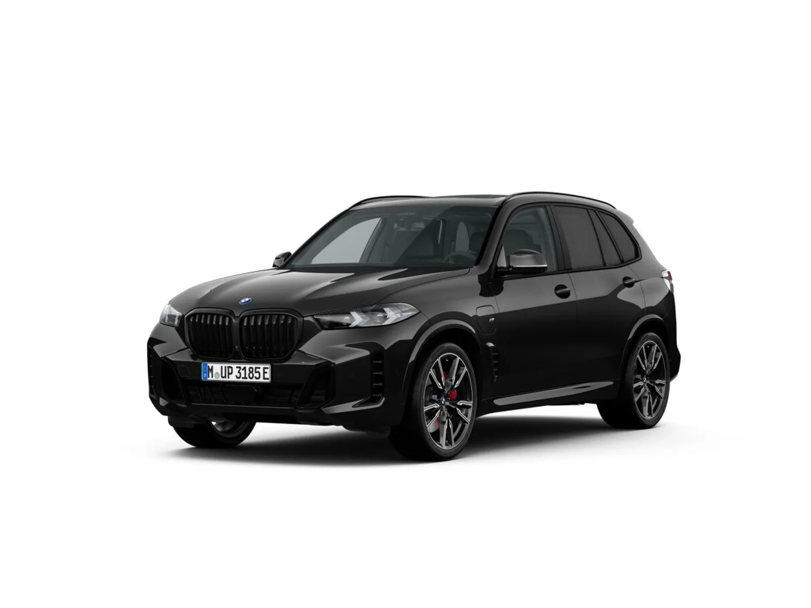 BMW X5 (2026) — foto 1