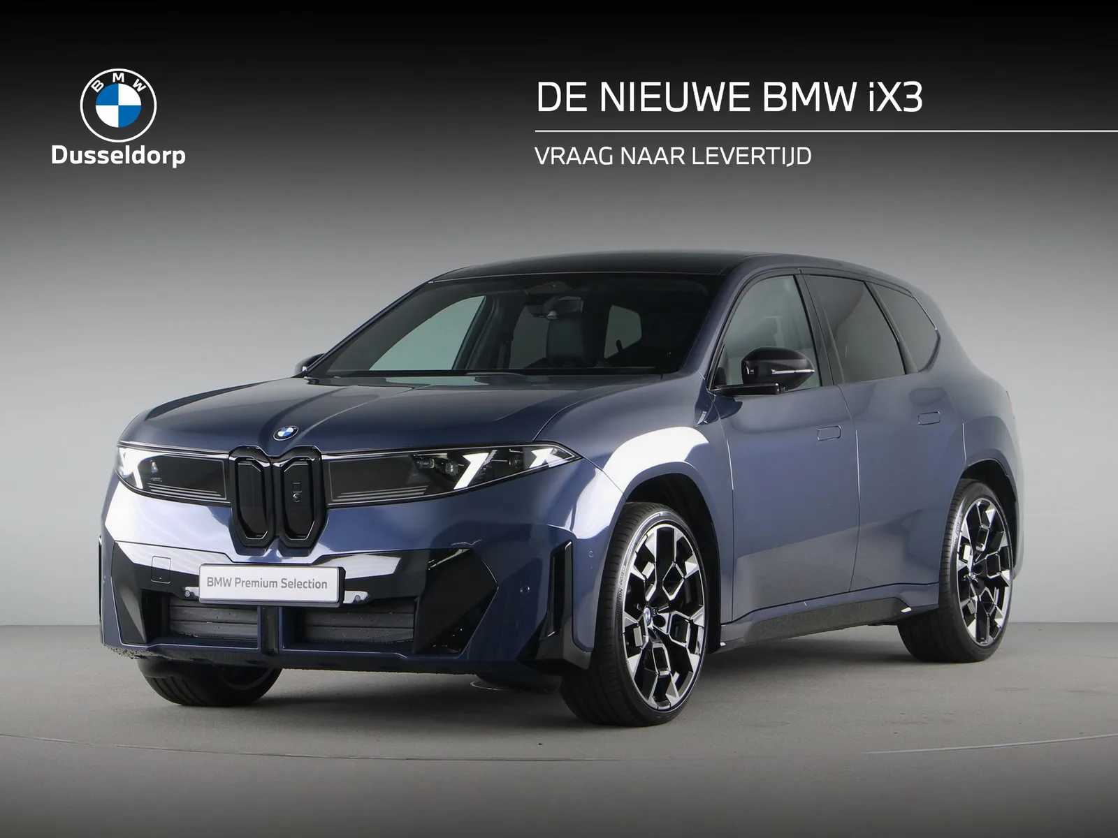 BMW iX3 (2026) — foto 1