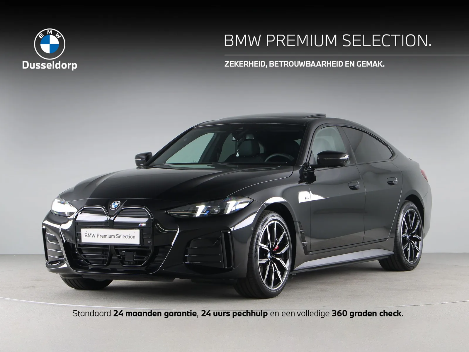 BMW i4 (2026) — foto 1