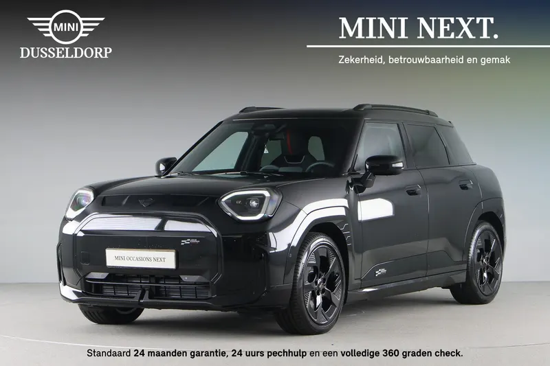 MINI Aceman (2025)