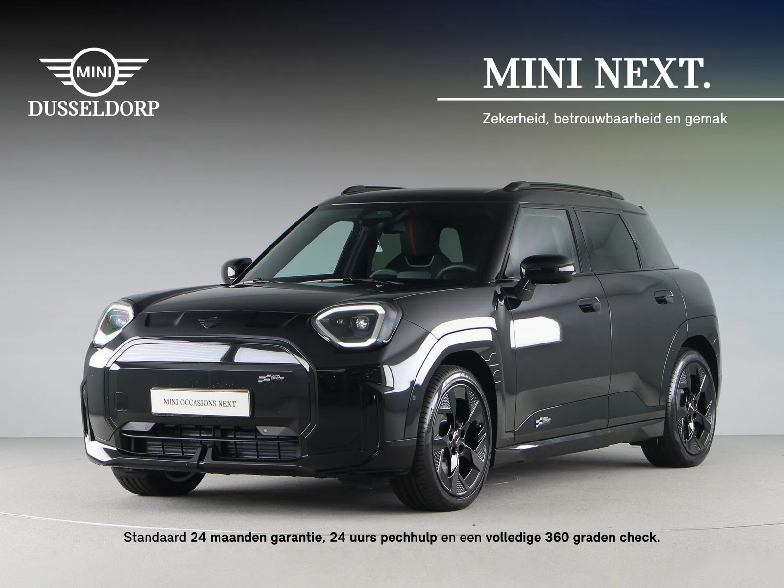 MINI Aceman (2025) — foto 1
