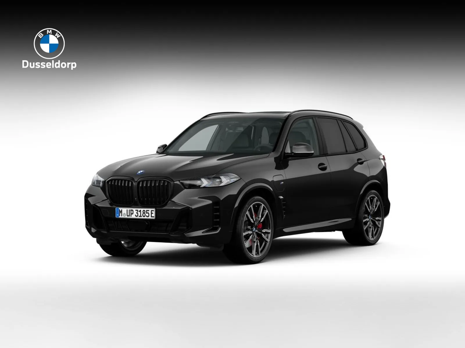 BMW X5 (2026) — foto 1