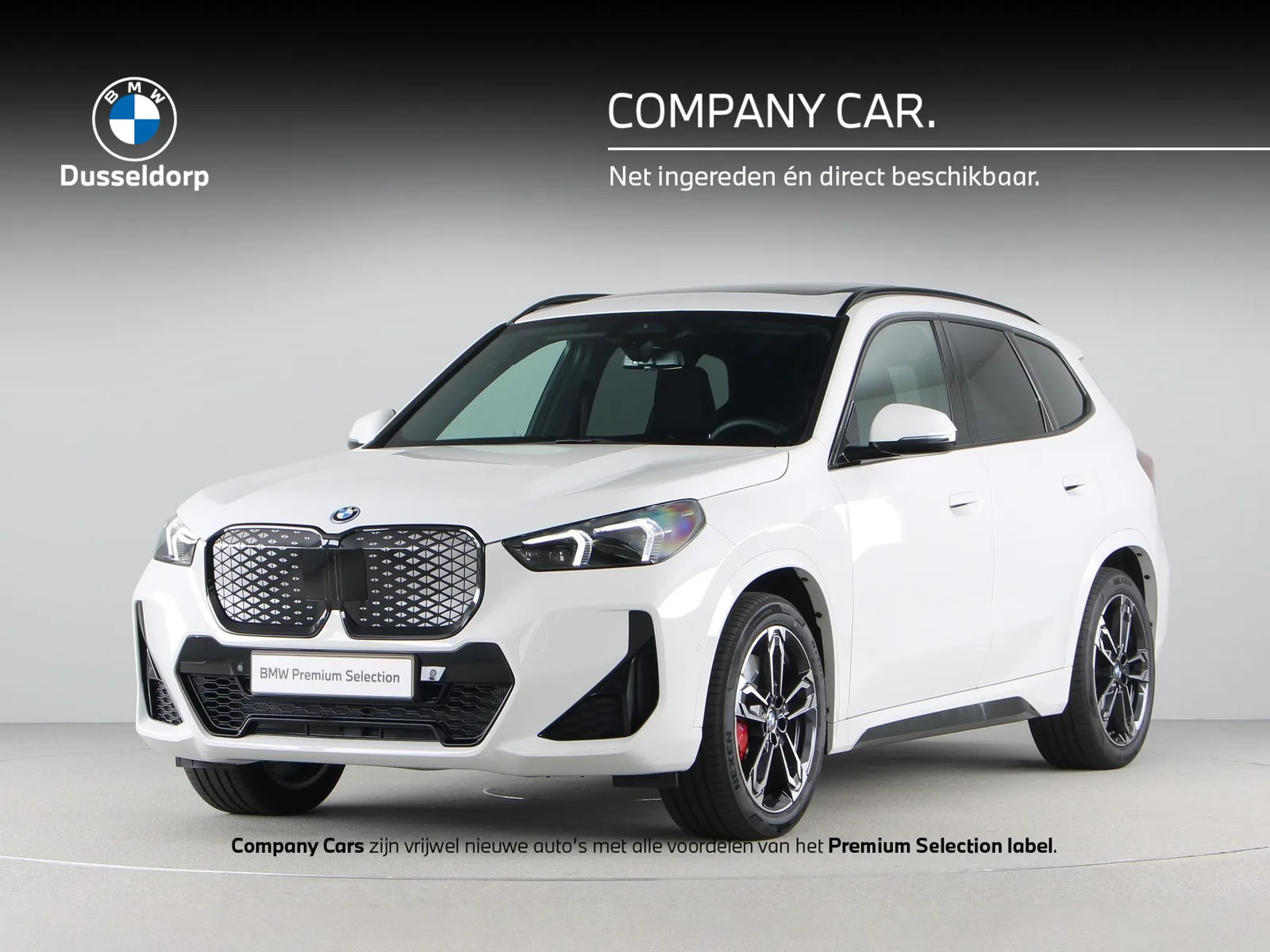BMW iX1 (2026) — foto 1