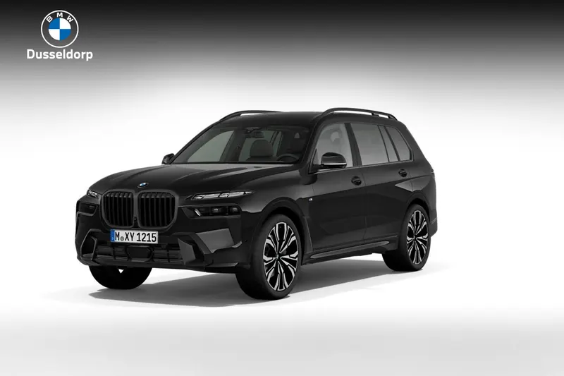 BMW X7 (2026)