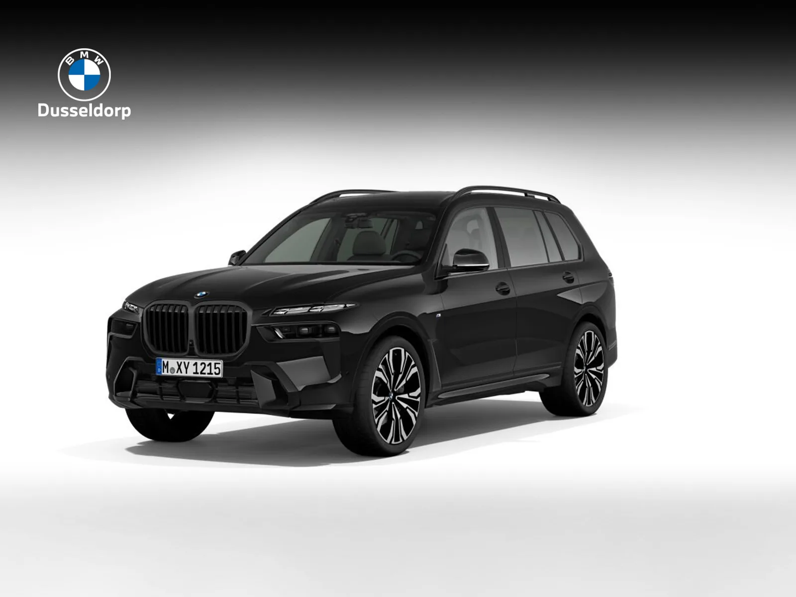 BMW X7 (2026) — foto 1