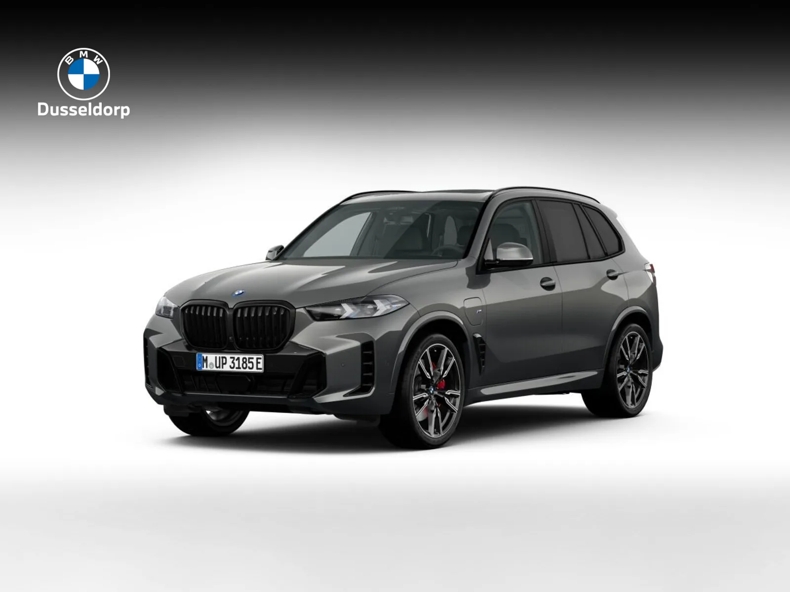 BMW X5 (2026) — foto 1