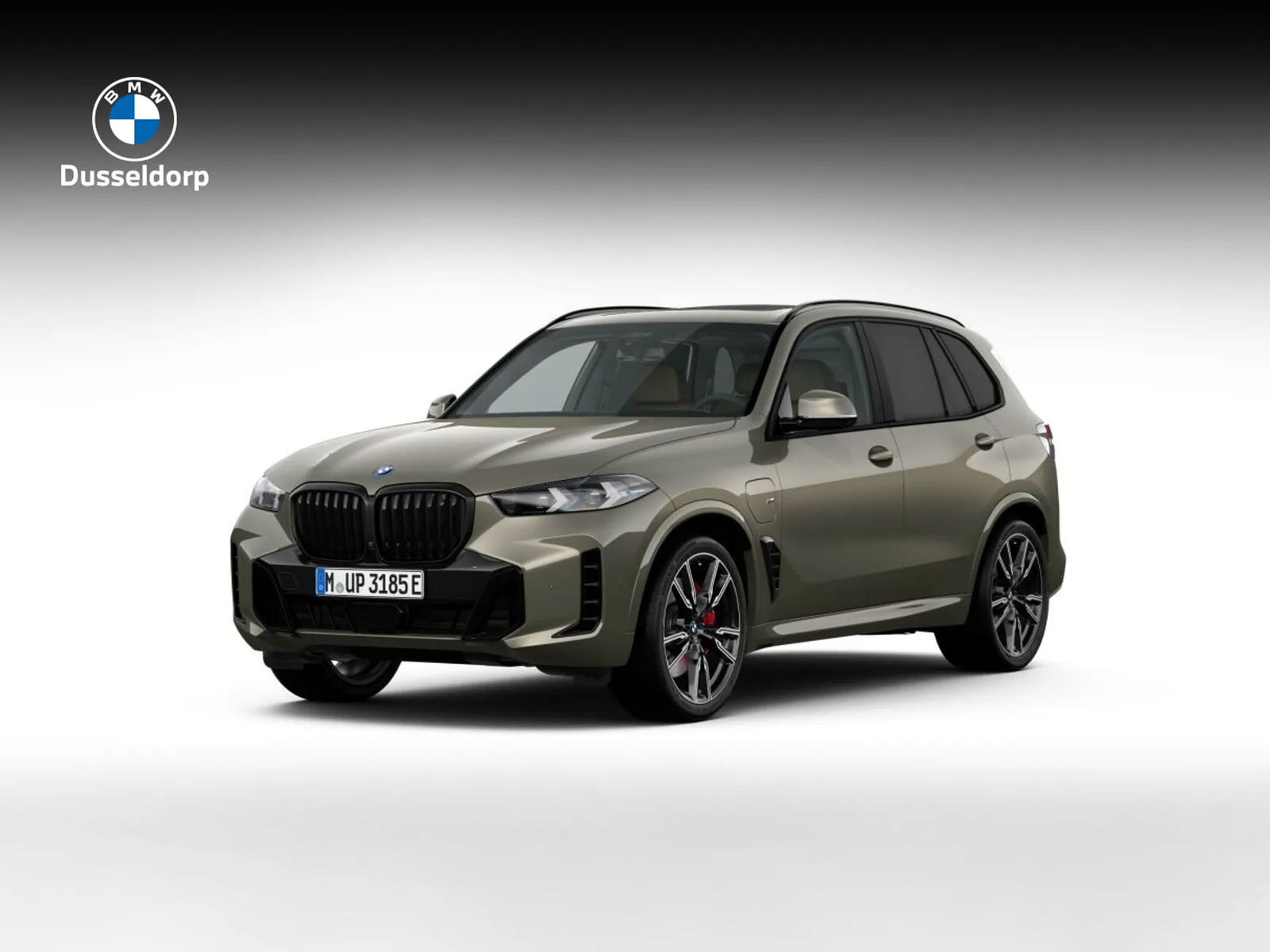 BMW X5 (2026) — foto 1