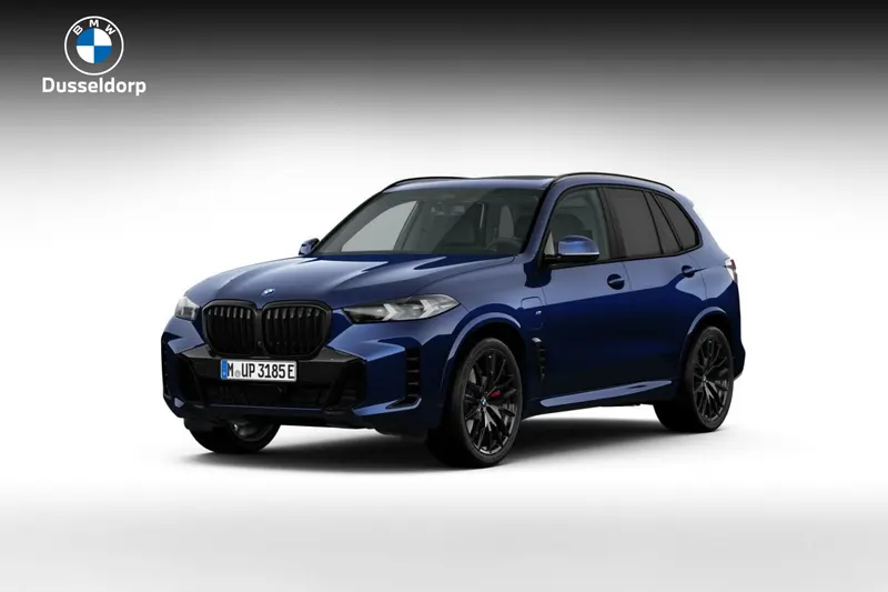 BMW X5 (2026)