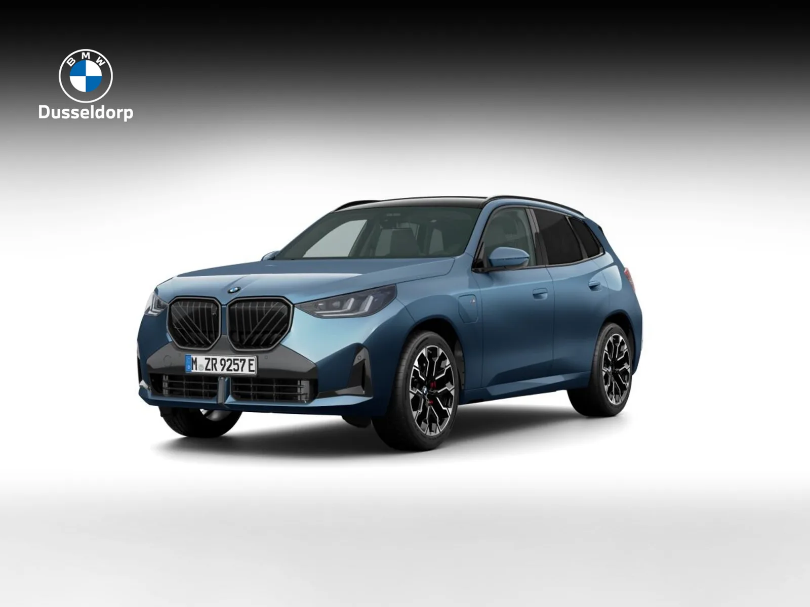 BMW X3 (2026) — foto 1