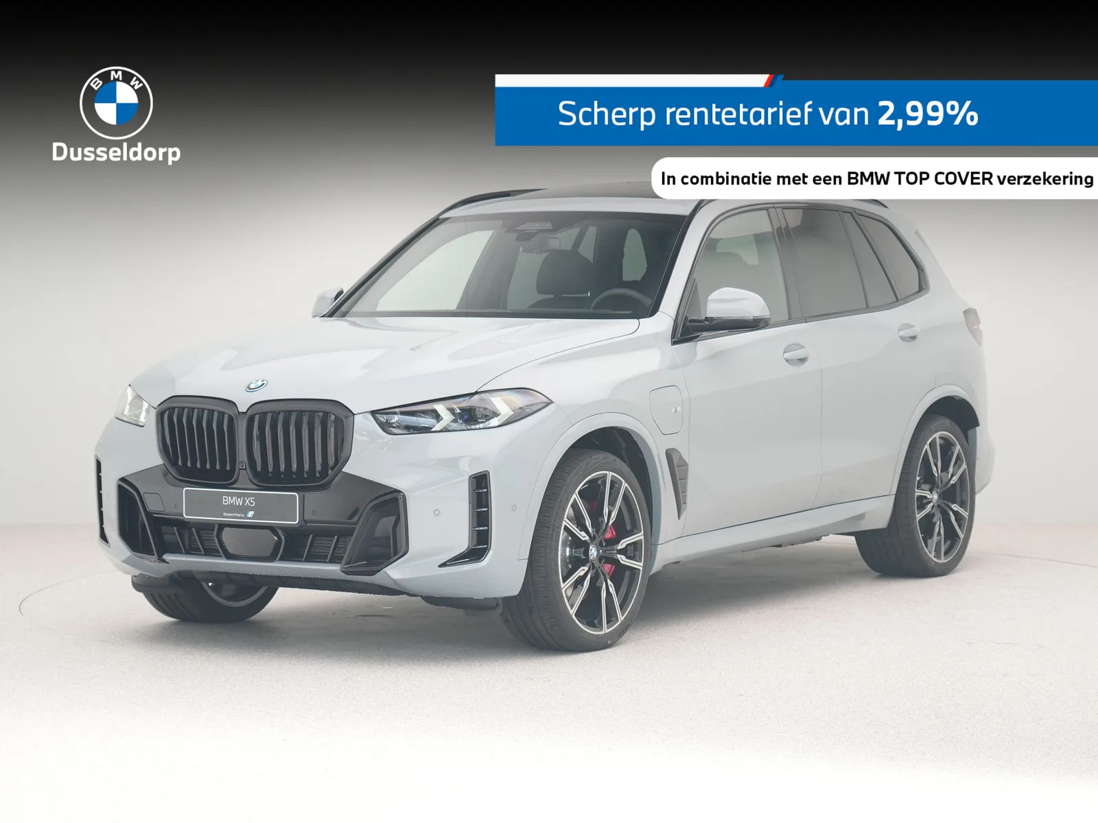 BMW X5 (2026) — foto 1