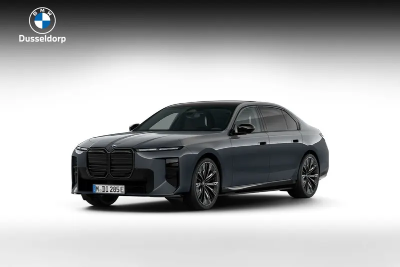 BMW i7 (2026)