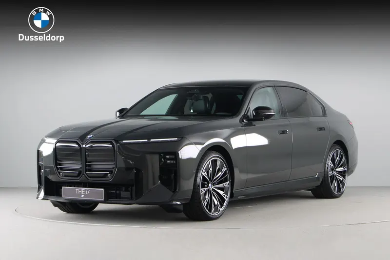 BMW i7 (2026)