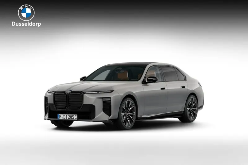 BMW i7 (2026)