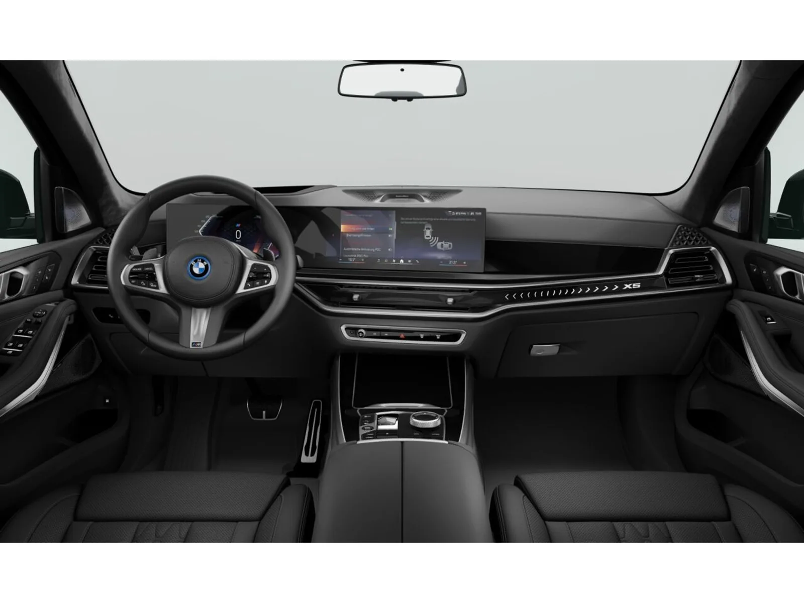 BMW X5 (2026) — foto 1
