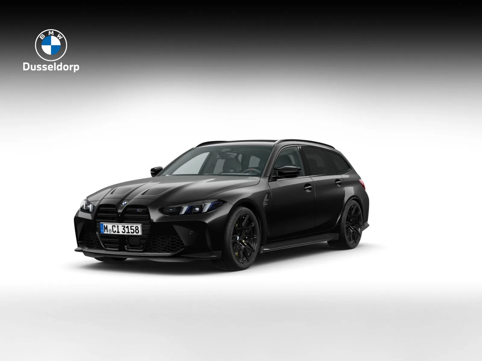 BMW M3 (2026) — foto 1
