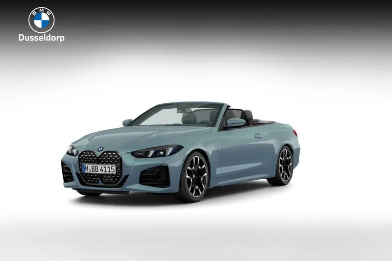 BMW 4-Serie (2026)