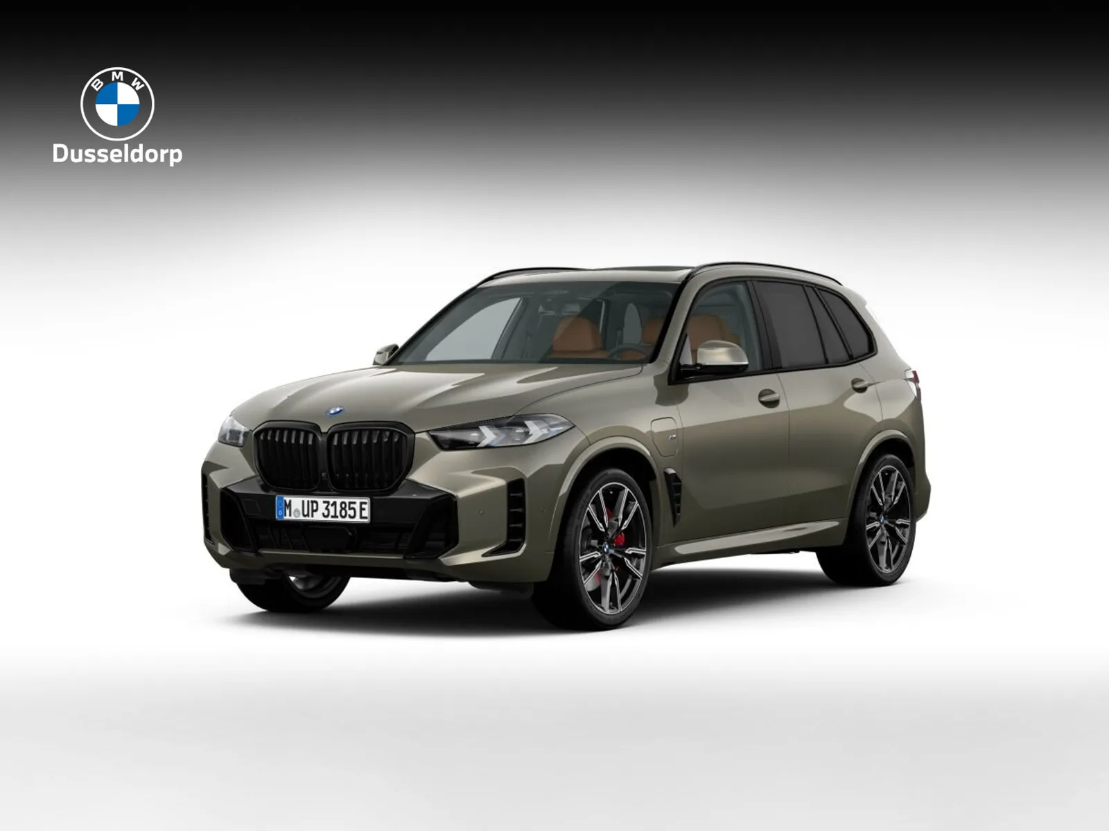 BMW X5 (2026) — foto 1