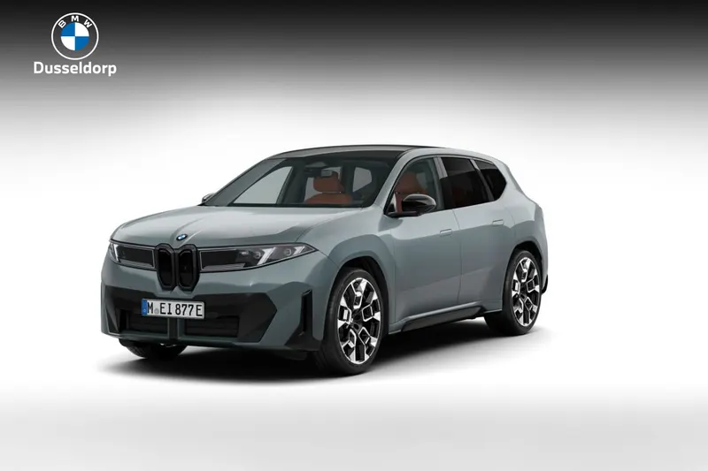 BMW iX3 (2026)
