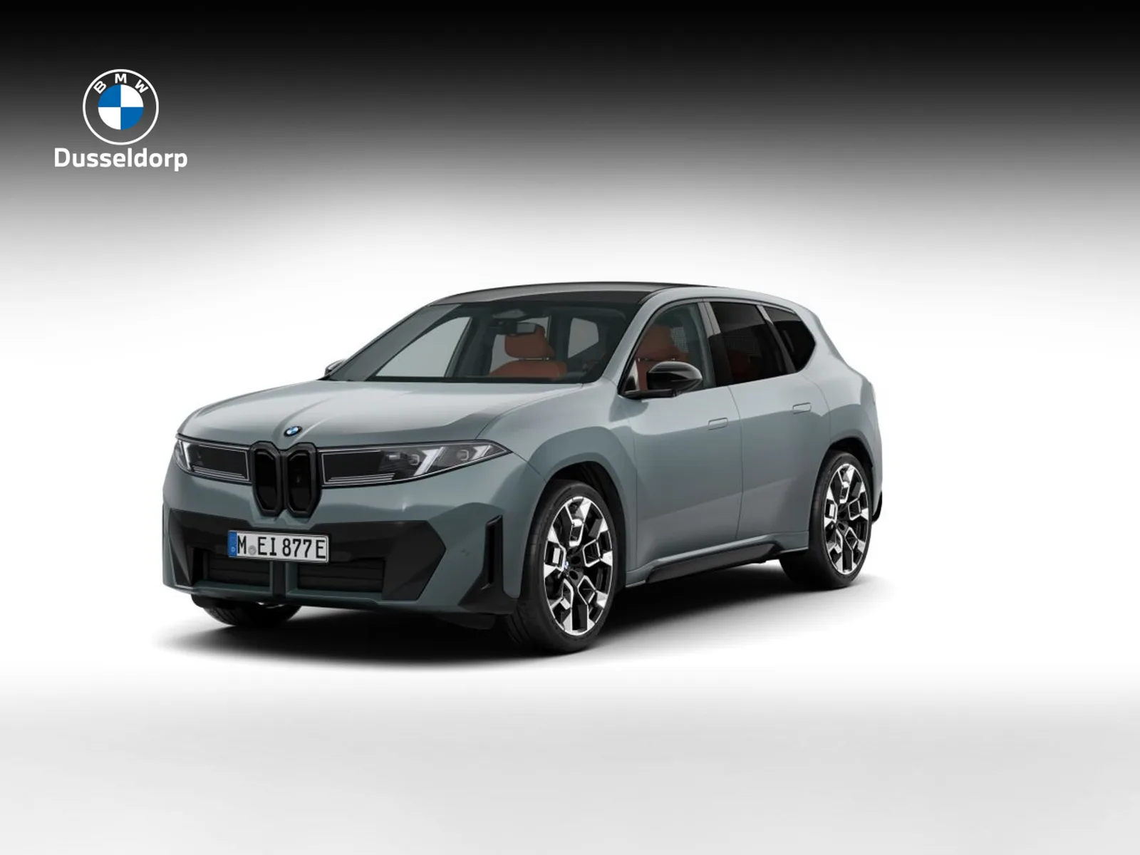 BMW iX3 (2026) — foto 1