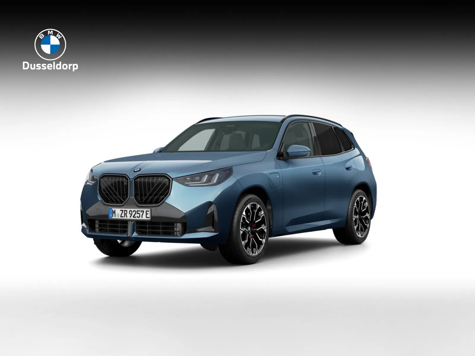 BMW X3 (2026) — foto 1