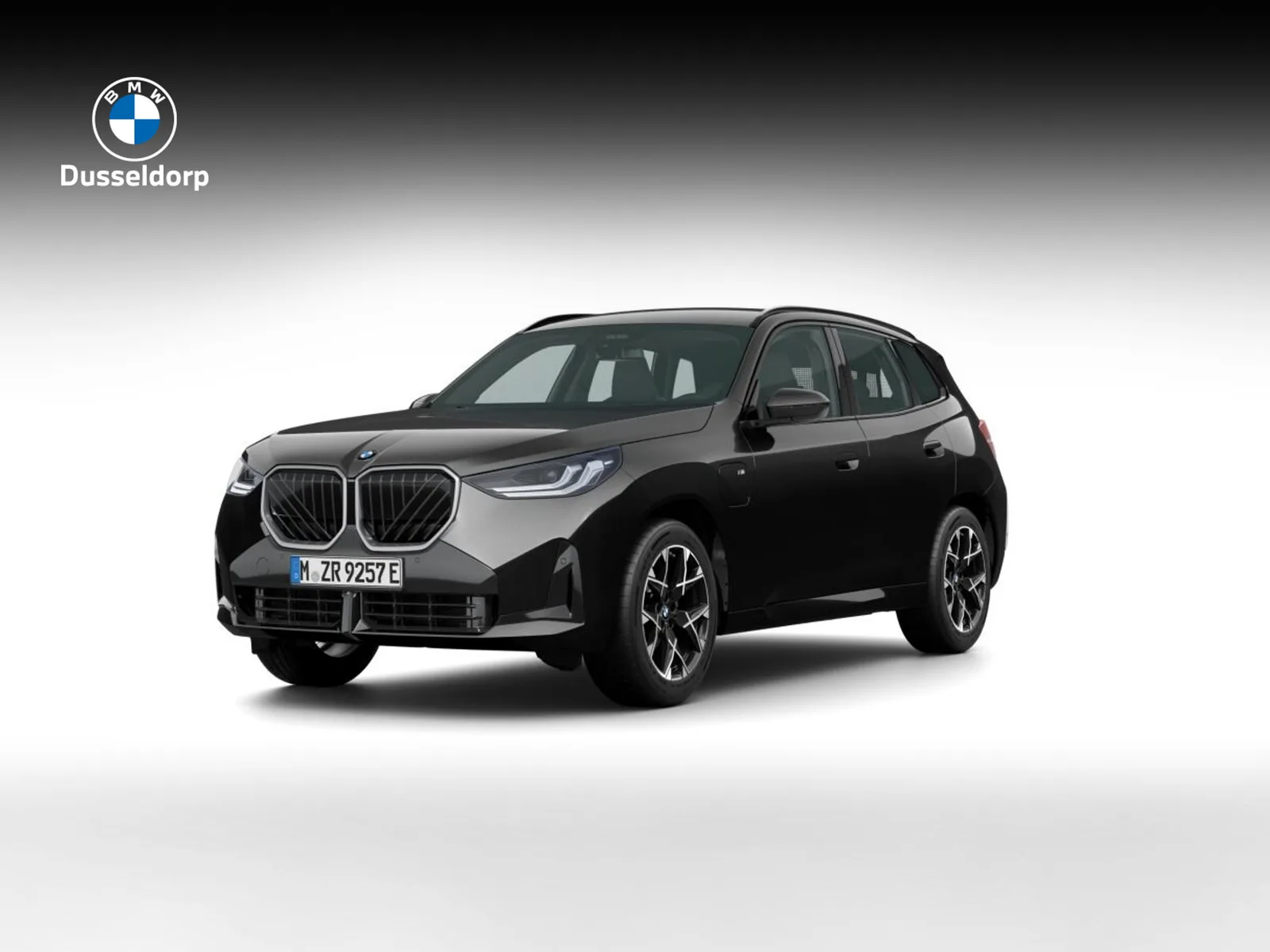 BMW X3 (2026) — foto 1