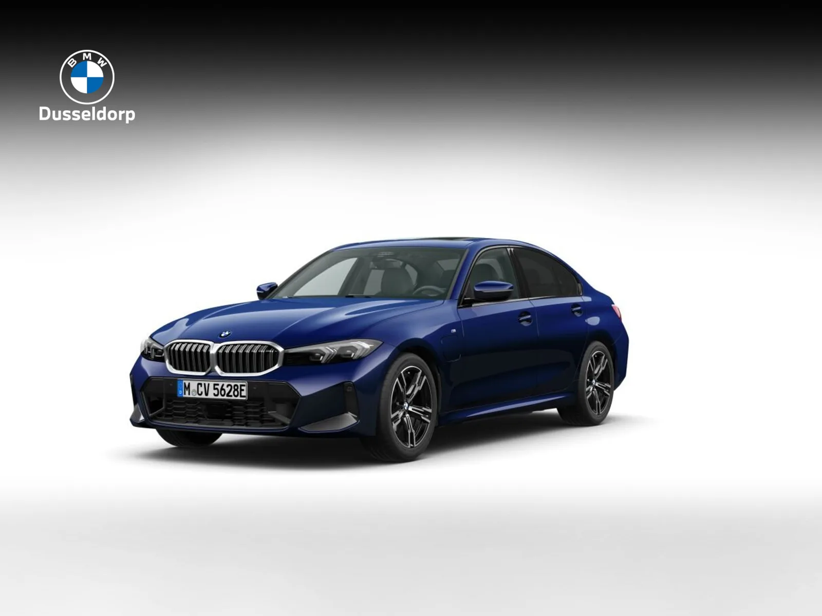 BMW 3-Serie (2026) — foto 1