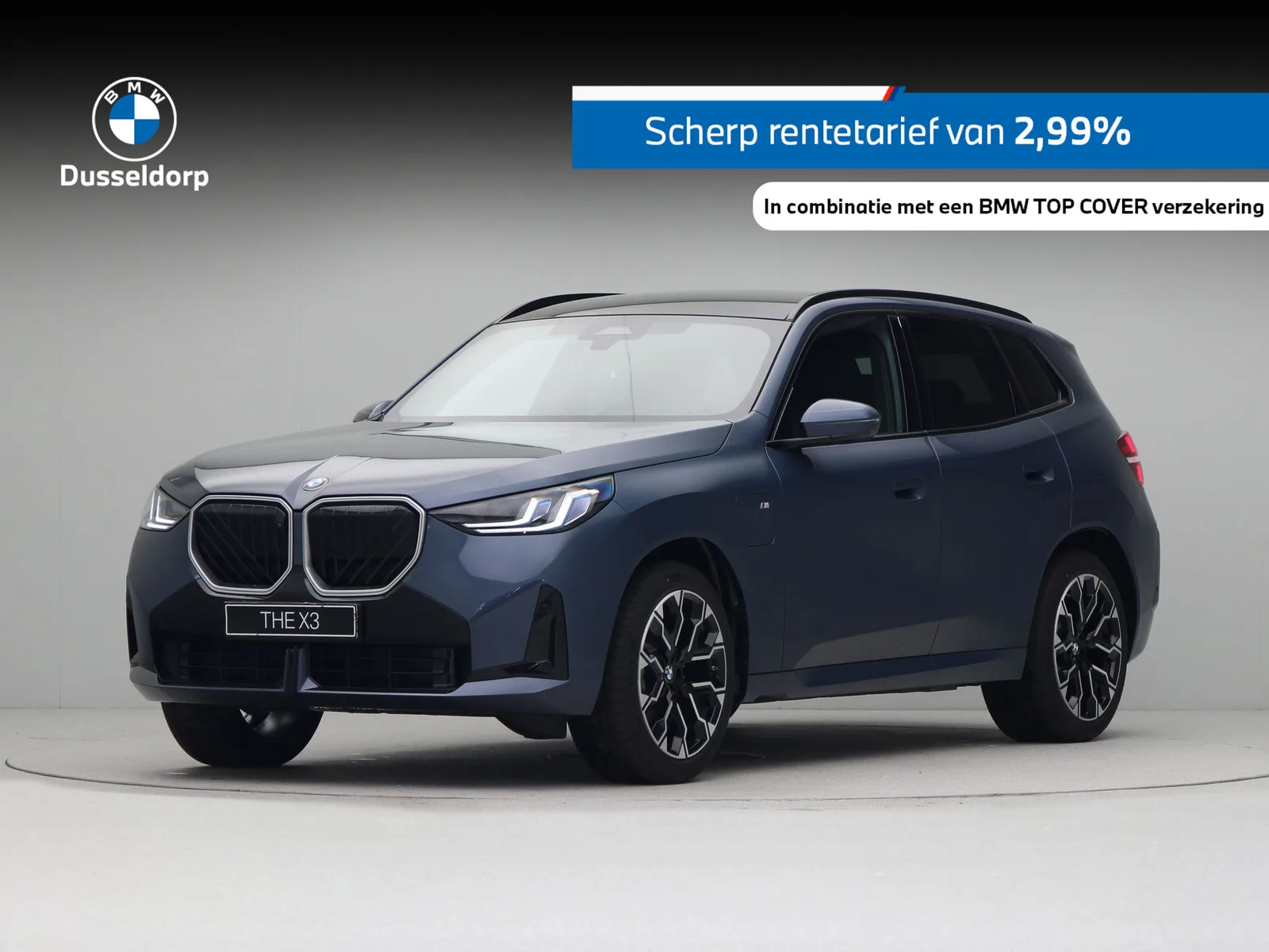 BMW X3 (2026) — foto 1
