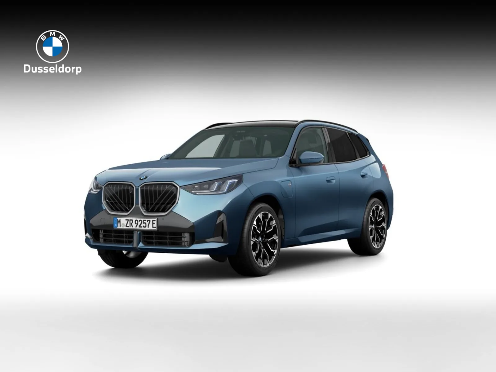 BMW X3 (2026) — foto 1