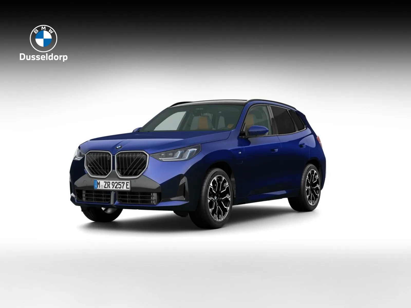 BMW X3 (2026) — foto 1