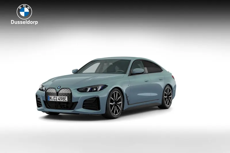 BMW i4 (2026)