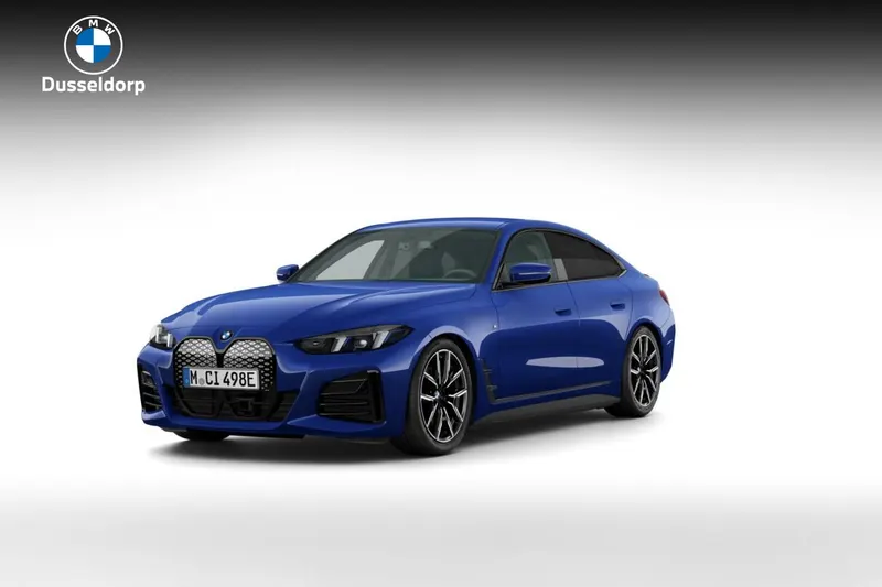 BMW i4 (2026)