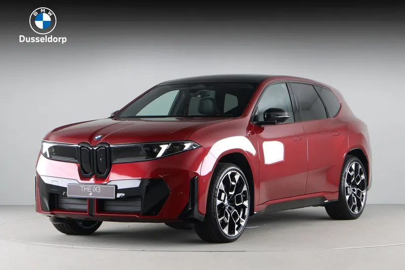 BMW iX3 (2026)
