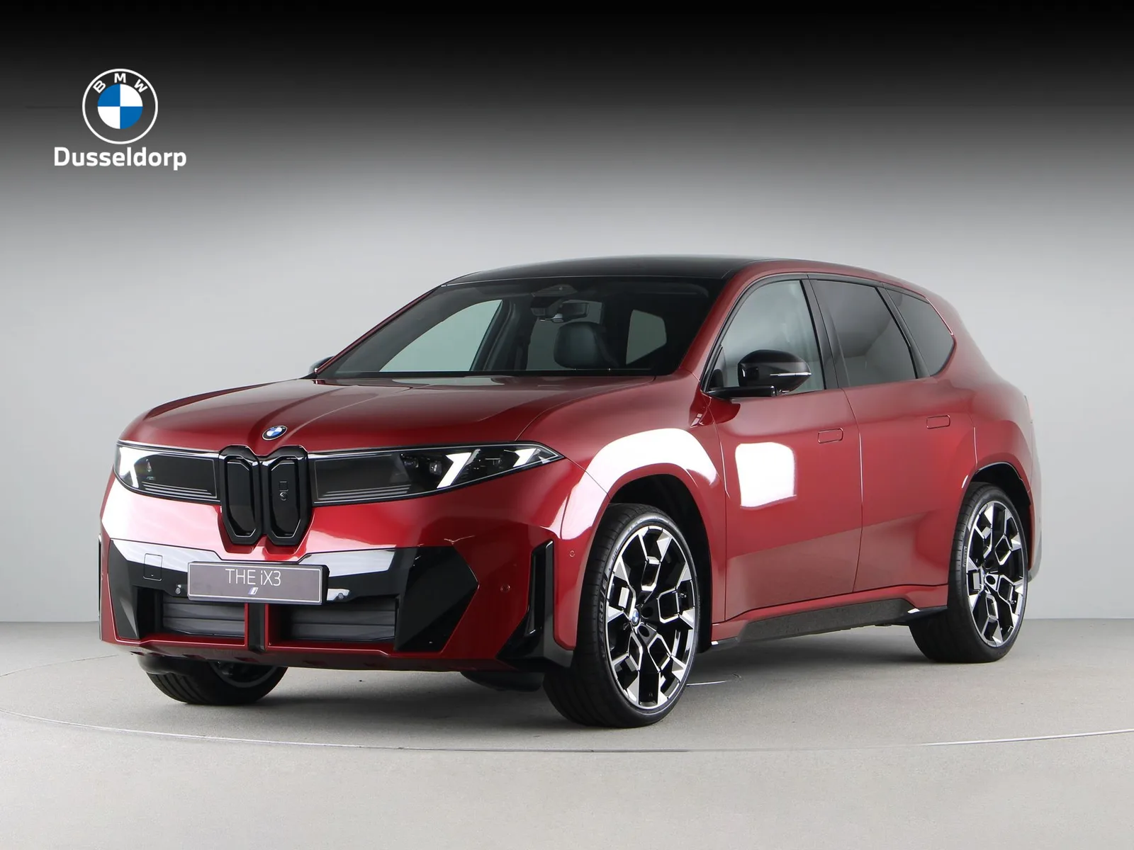 BMW iX3 (2026) — foto 1