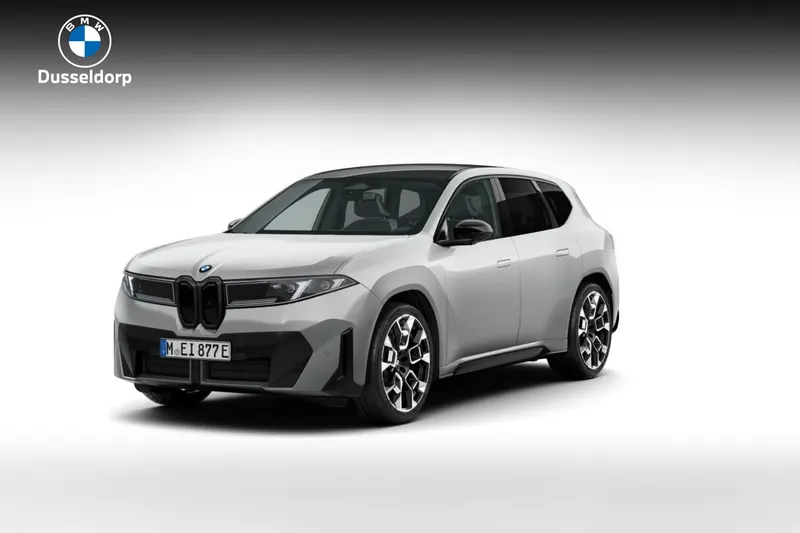 BMW iX3 (2026)