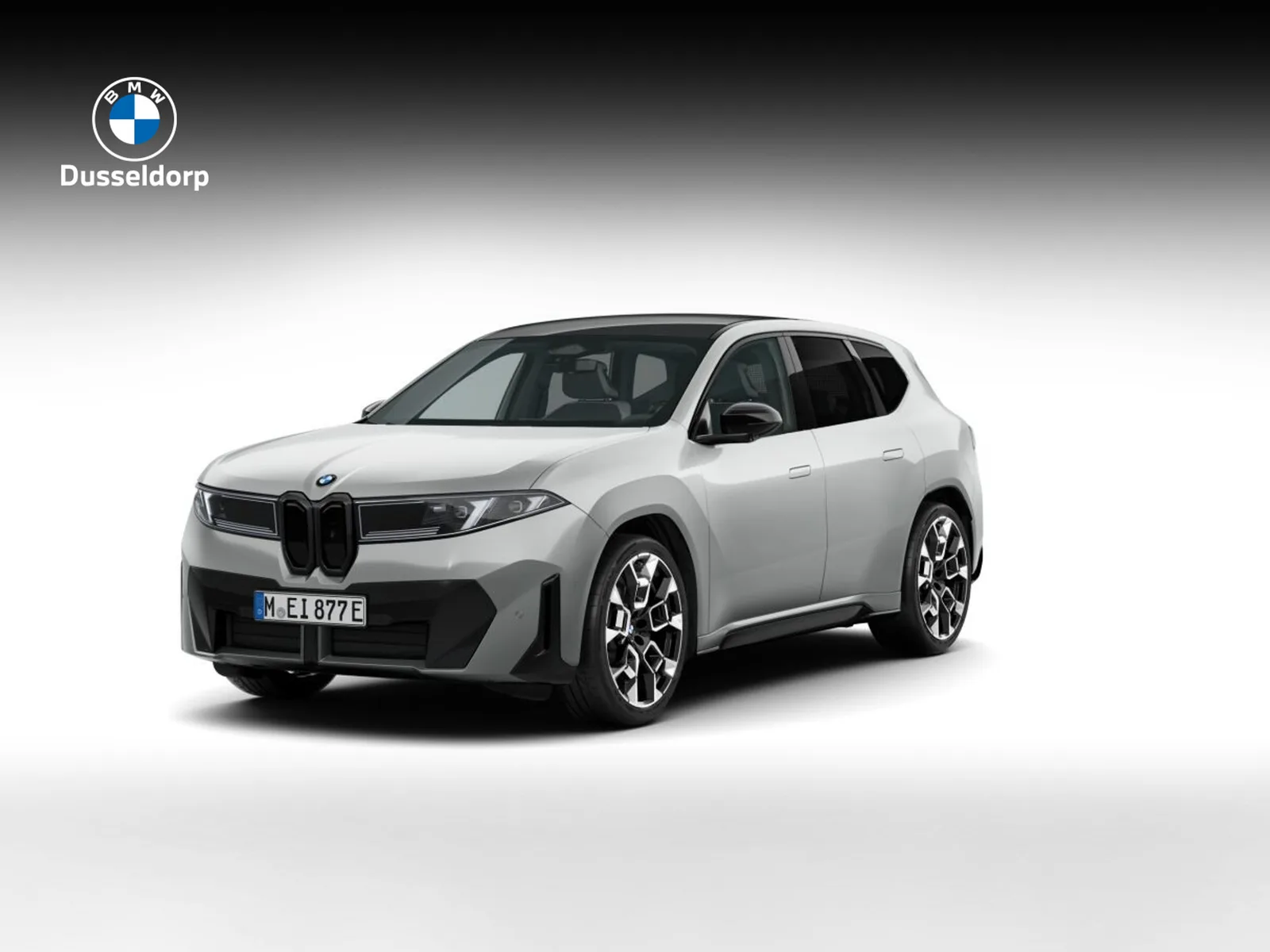 BMW iX3 (2026) — foto 1