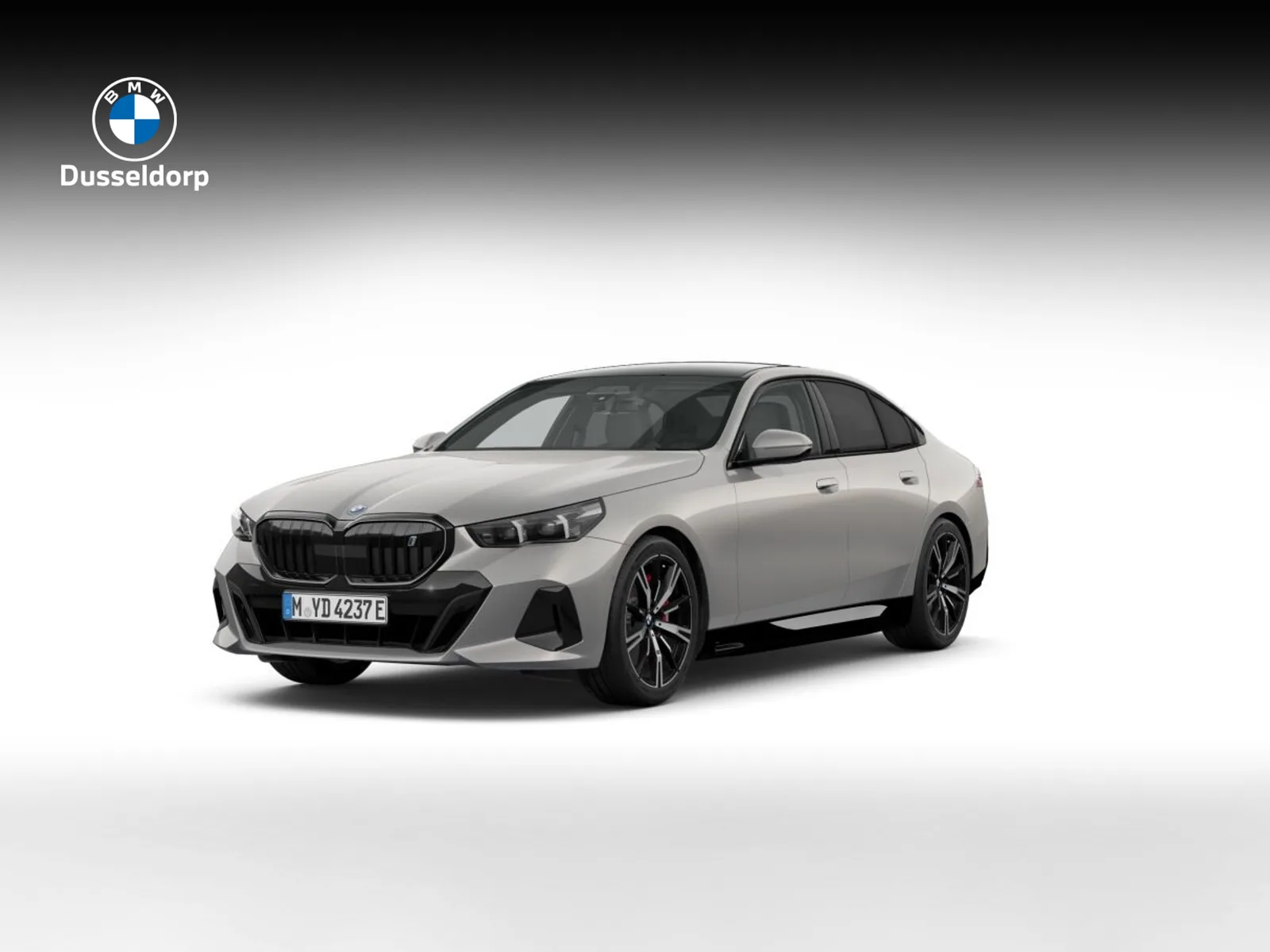 BMW i5 (2026) — foto 1
