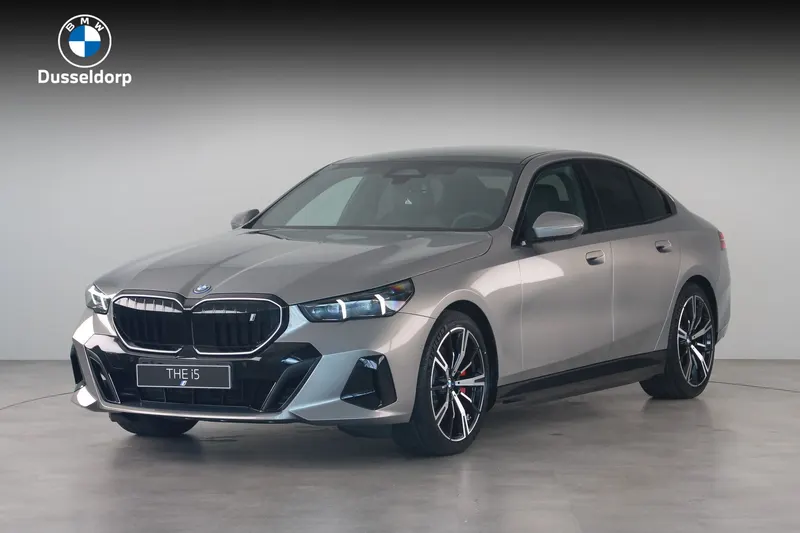 BMW i5 (2026)