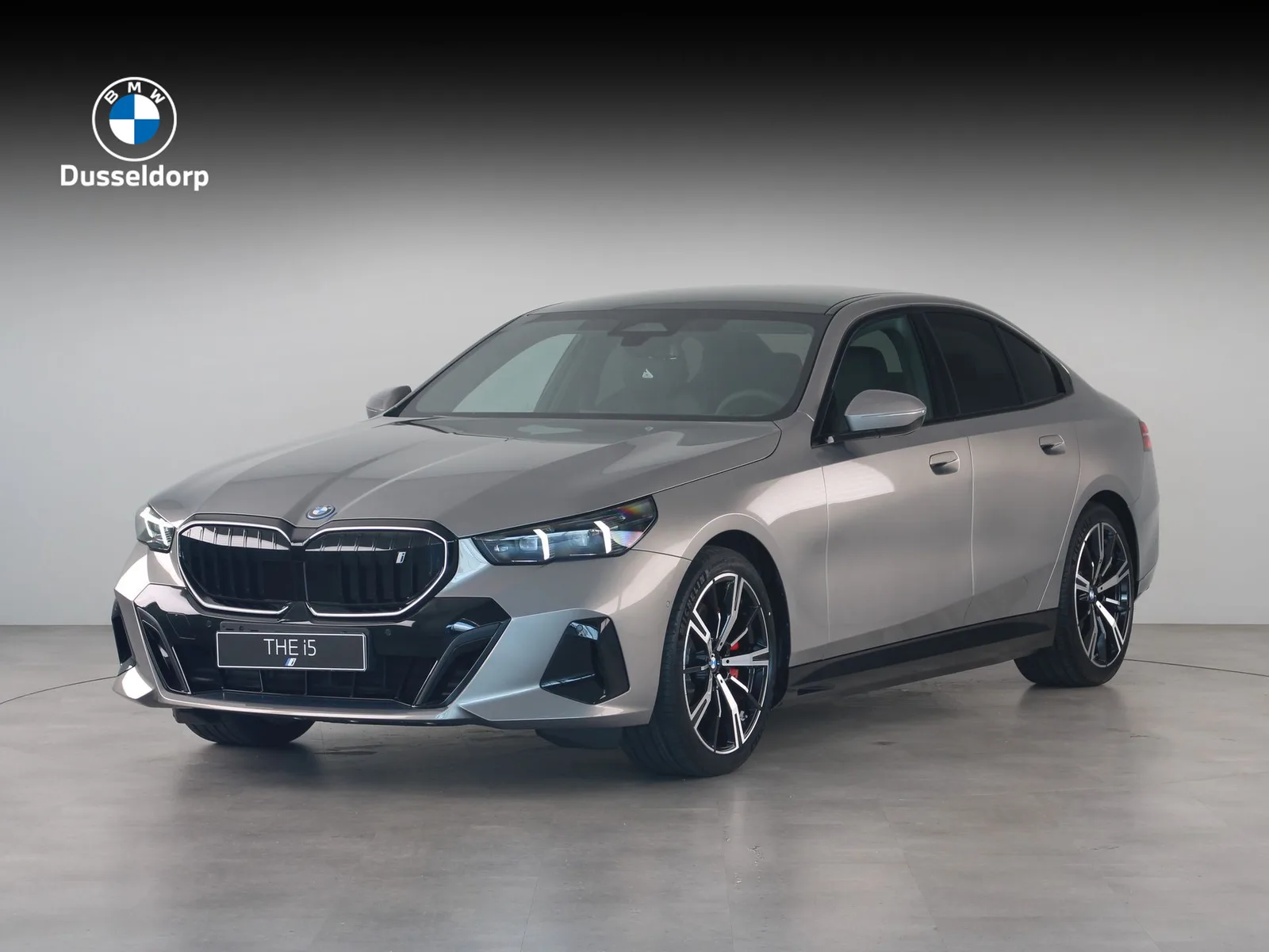 BMW i5 (2026) — foto 1