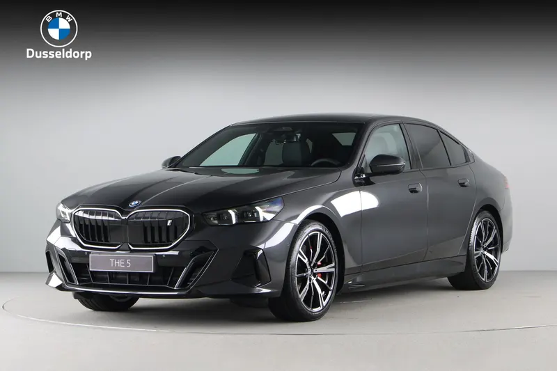 BMW i5 (2026)