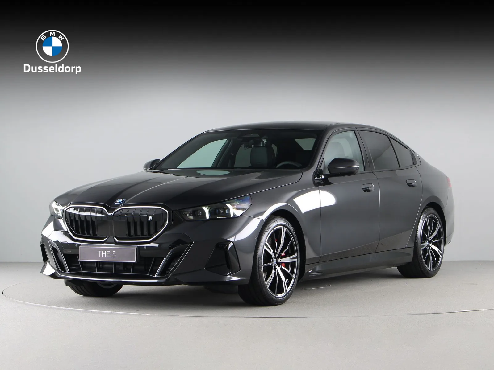 BMW i5 (2026) — foto 1