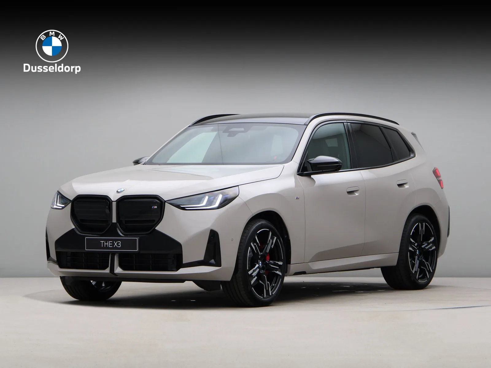 BMW X3 (2026) — foto 1